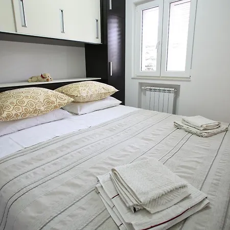 Hotel Apartments Stobrec