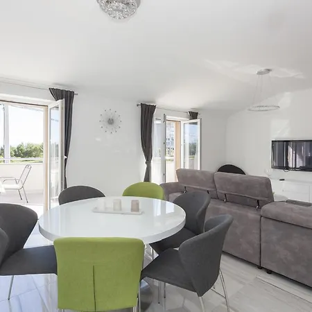 Hotel Apartments Stobrec