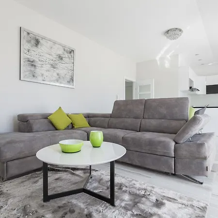 Hotel Apartments Stobrec