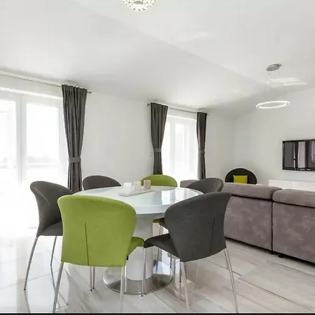 Hotel Apartments Stobrec *