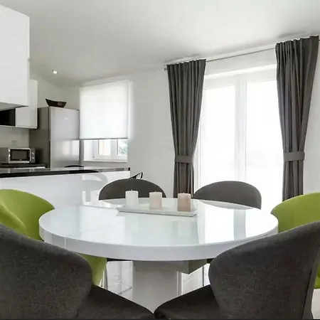 Apartments Stobrec Split