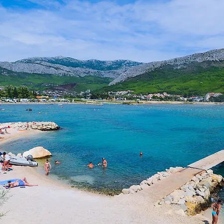 Hotel Apartments Stobrec *