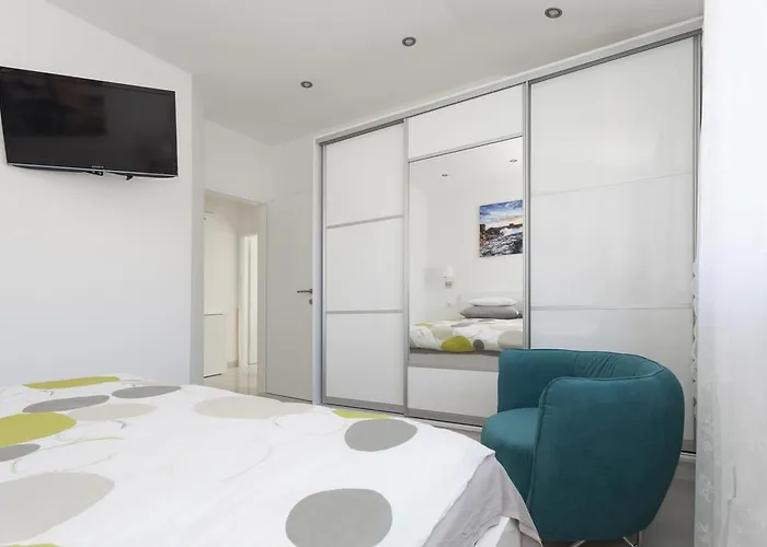 酒店 Stobrec 斯普利特