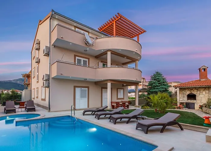 酒店 Stobrec 斯普利特